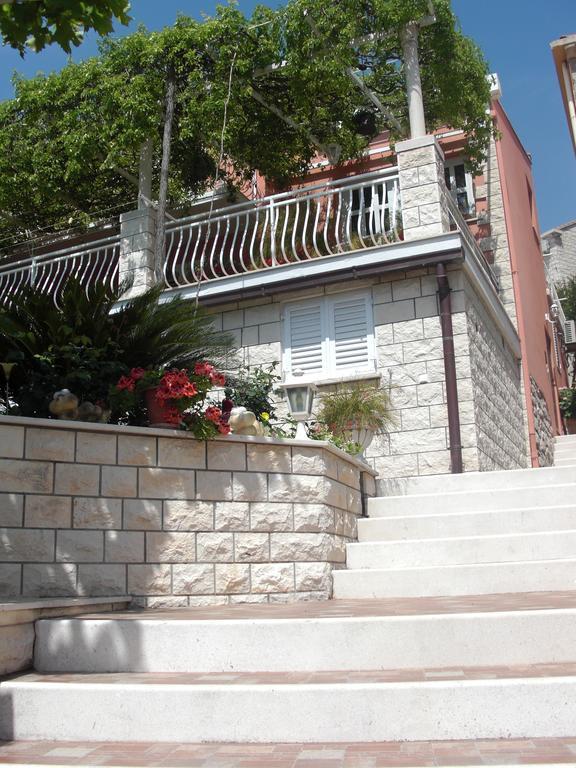 Hotel House Jelena Mlini Exterior foto