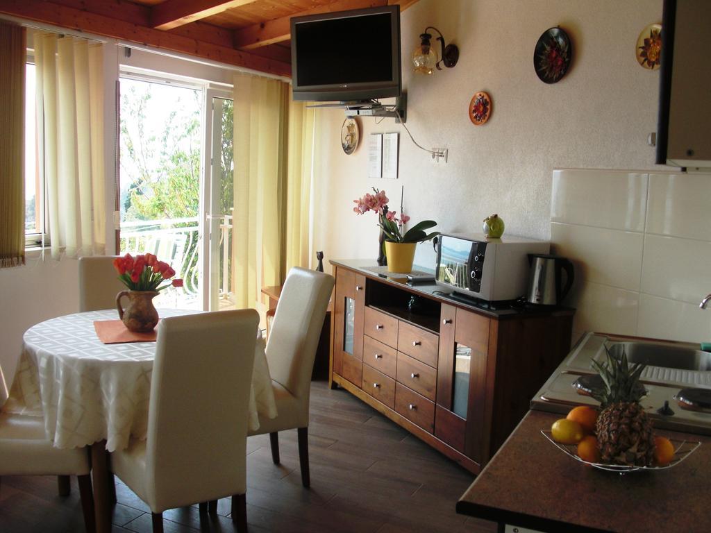 Hotel House Jelena Mlini Habitación foto
