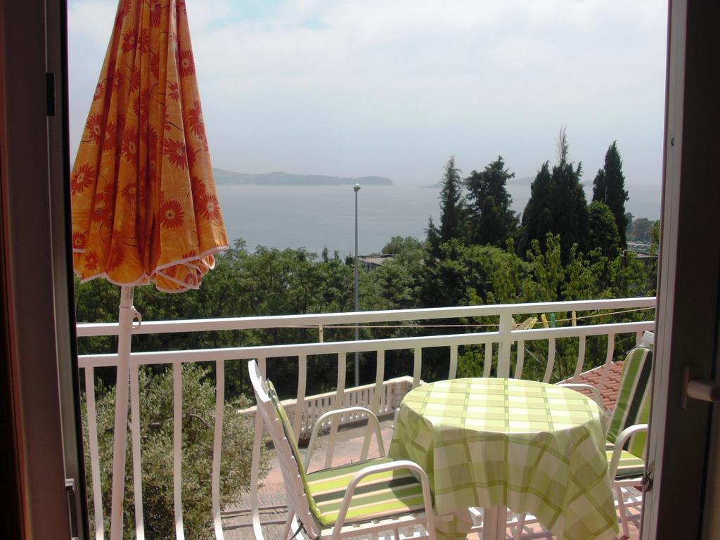 Hotel House Jelena Mlini Habitación foto
