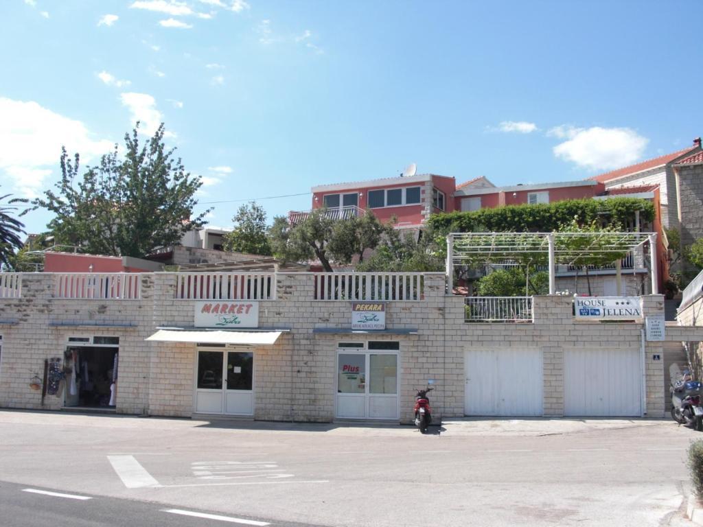 Hotel House Jelena Mlini Exterior foto