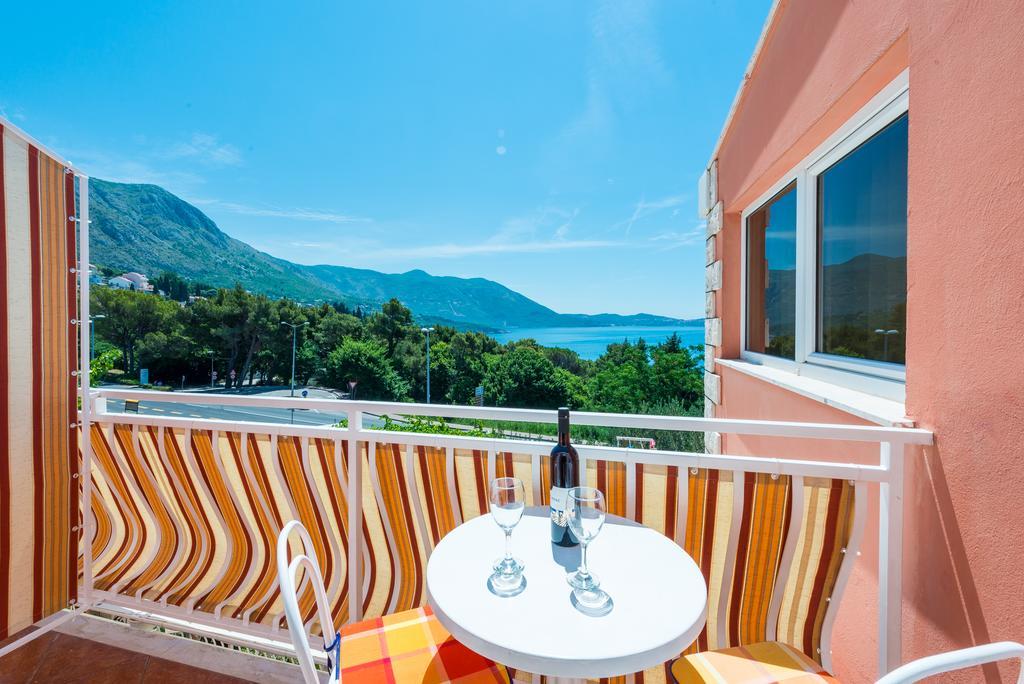 Hotel House Jelena Mlini Exterior foto