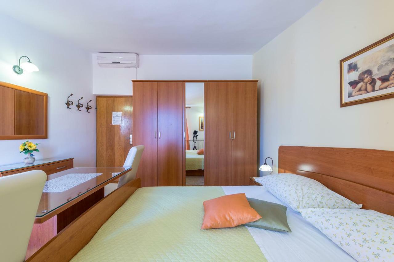 Hotel House Jelena Mlini Exterior foto
